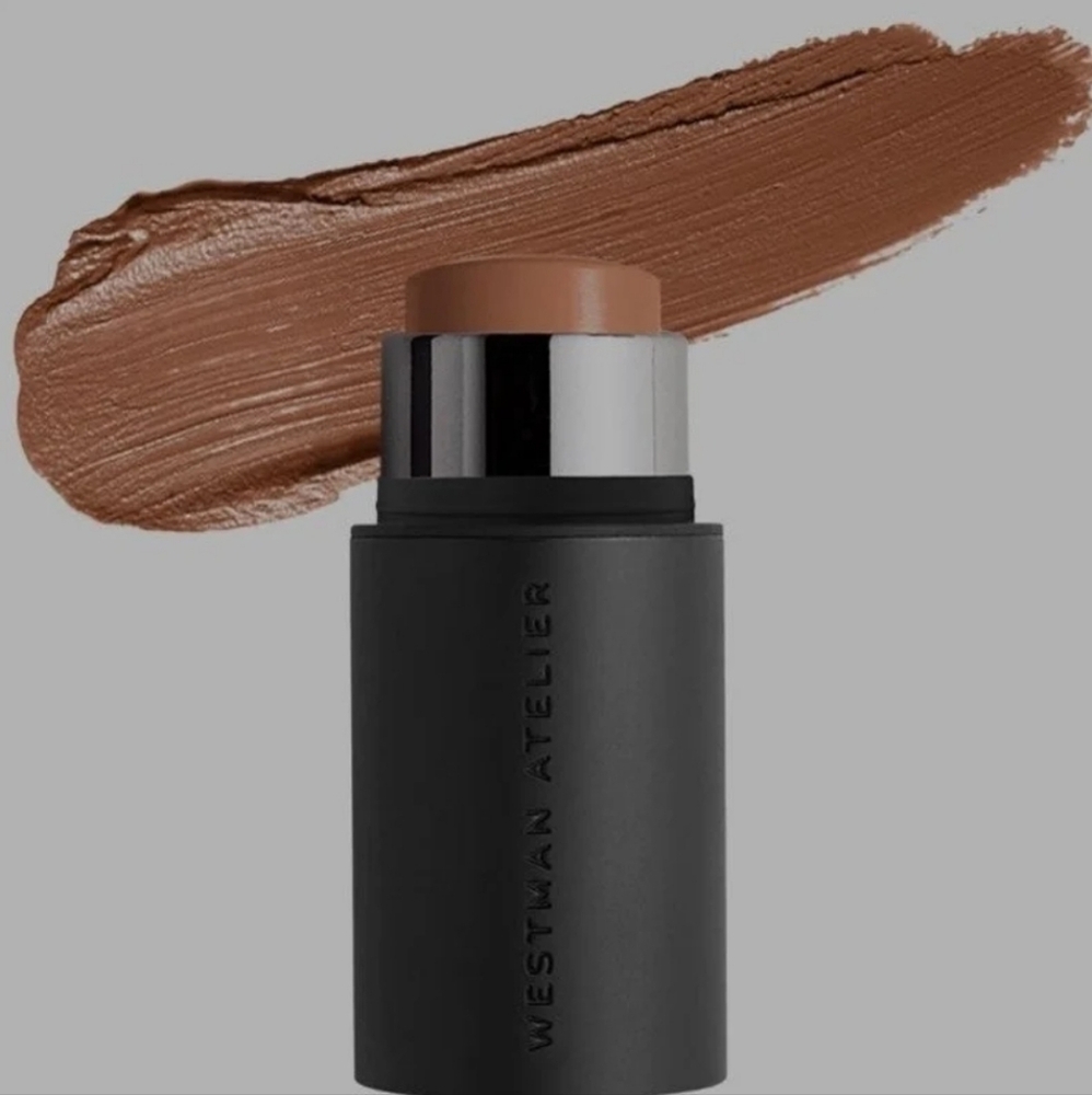 Westman Atelier MINI Petite Trace Cream Contour Stick BISCUIT. 🌟Host Pick🌟